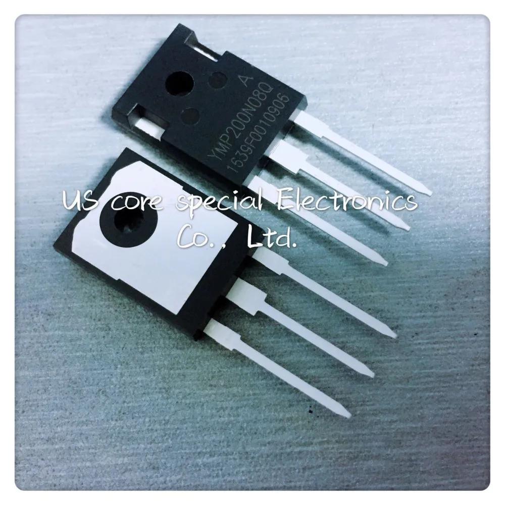 5 / YMP200N08Q 200A 80V MOS NEW TO-247